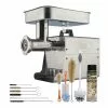 LEM Big Bite Meat Grinder #22 + 11pc Grinder Cleaning Kit -Frying, Grilling & Cooking Shop ekb 17811 686