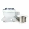 Bosch Universal Plus 6.5 Qt. Mixer + Ice Cream Maker + Tovolo Tilt-Up Ice Cream Scoop & Sweet Treats Tubs Set