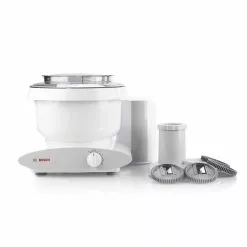 Bosch Universal Plus 6.5 Qt. Mixer + Spiralizer Attachment
