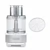 Cuisinart Custom 14-Cup Food Processor + Fine Grater Disc | White -Frying, Grilling & Cooking Shop ekb dfp 14bcwny 035tx 1