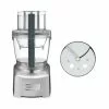 Cuisinart Elite Food Processor 2.0 + Julienne Disc | Die Cast -Frying, Grilling & Cooking Shop ekb fp 14dcn 14jndisc 1