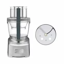 Cuisinart Elite Food Processor 2.0 + Julienne Disc | Die Cast