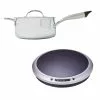 Hestan Cue 3.5 Qt Sauce Pot + Induction Cooktop 2 Hestan Cue 3.5 Qt Sauce Pot + Induction Cooktop -Frying, Grilling & Cooking Shop ekb hstncue3