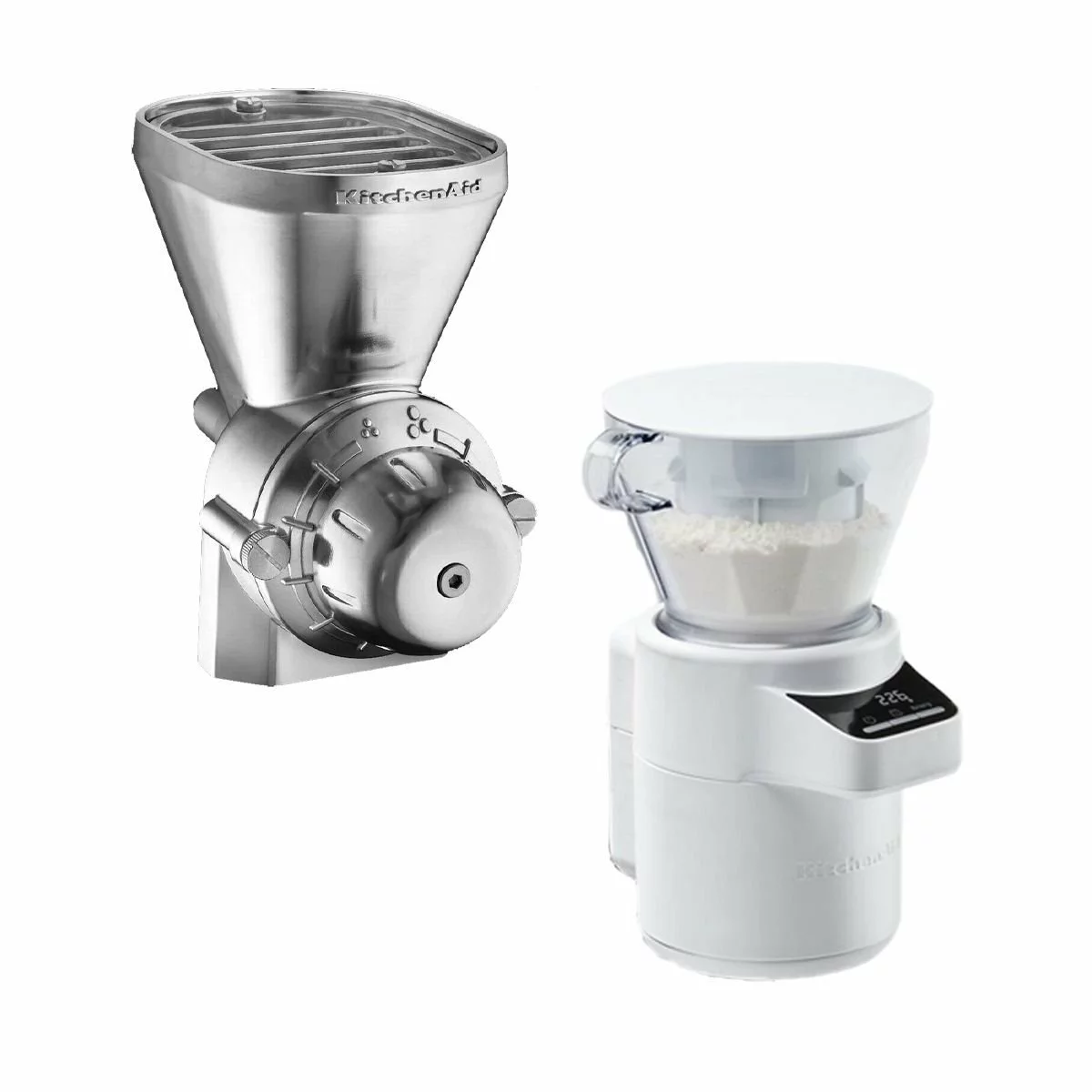 KitchenAid Ultimate Baker's Stand Mixer Attachment Set 3 KitchenAid Ultimate Baker's Stand Mixer Attachment Set