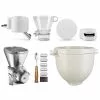 KitchenAid Ultimate Bread Baker's Stand Mixer Attachment Set + Bread Lame -Frying, Grilling & Cooking Shop ekb ka bread