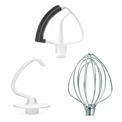 KitchenAid Stand Mixer Flex Edge Accessory Pack | Fits 4.5-Quart & 5-Quart KitchenAid Tilt-Head Stand Mixers