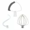 KitchenAid Stand Mixer Flex Edge Accessory Pack | Fits 5-Quart & 6-Quart KitchenAid Bowl-Lift Stand Mixers 2 KitchenAid Stand Mixer Flex Edge Accessory Pack | Fits 5-Quart & 6-Quart KitchenAid Bowl-Lift Stand Mixers -Frying, Grilling & Cooking Shop ekb kfew6l kns256cdh kn256ww