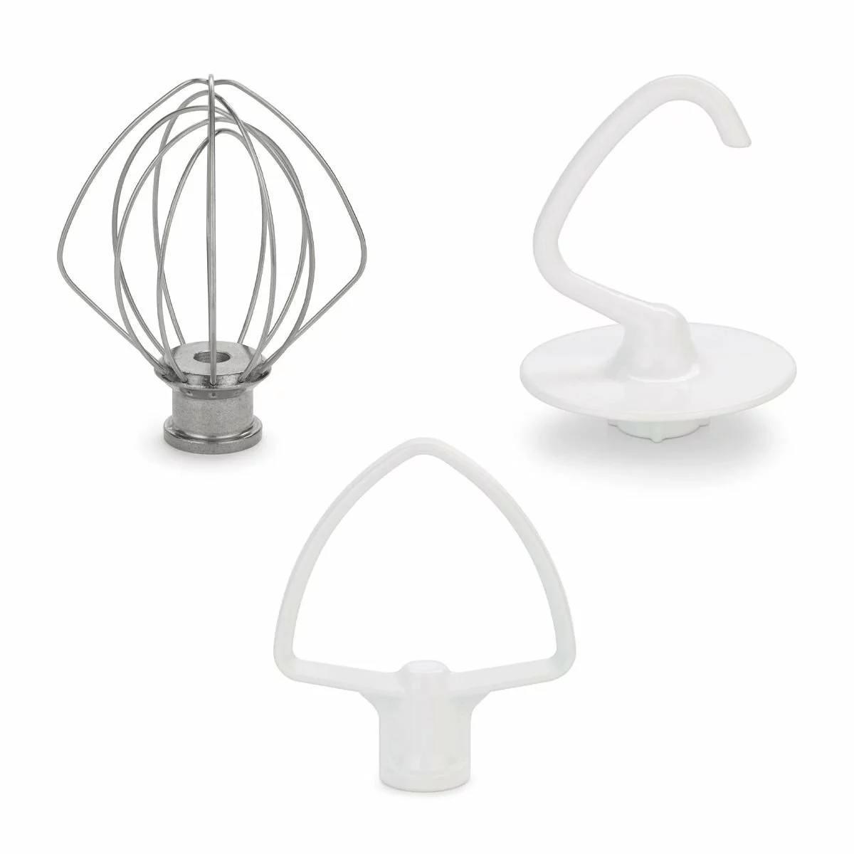 KitchenAid Stand Mixer Accessory Pack | Fits 3.5-Quart KitchenAid Artisan Mini Tilt-Head Stand Mixers 3 KitchenAid Stand Mixer Accessory Pack | Fits 3.5-Quart KitchenAid Artisan Mini Tilt-Head Stand Mixers