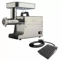 LEM Big Bite Meat Grinder #12 + Foot Switch