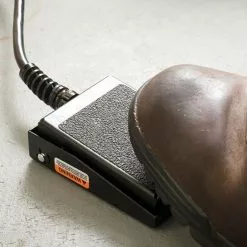 LEM Big Bite Meat Grinder #12 + Foot Switch -Frying, Grilling & Cooking Shop ekb lem12fs lifestyle