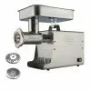 LEM Big Bite Meat Grinder #32 With Premium Salvinox 1/8" And 1/4" Grinder Plates -Frying, Grilling & Cooking Shop ekb lemgrind32 sal