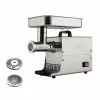 LEM Big Bite Meat Grinder #5 With Premium Salvinox 1/8" And 1/4" Grinder Plates -Frying, Grilling & Cooking Shop ekb lemgrind5 sal