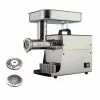 LEM Big Bite Meat Grinder #8 With Premium Salvinox 1/8" (3mm) And 1/4" (6mm) Grinder Plates -Frying, Grilling & Cooking Shop ekb lemgrind8 sal