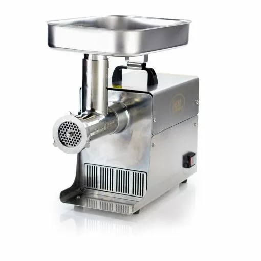 Buy AntiDust LEM Big Bite Meat Grinder 8 + Foot Switch for friends