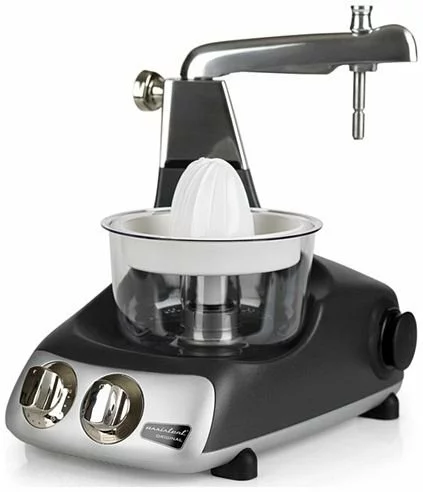 Ankarsrum Stand Mixer Attachment | Citrus Juicer 3 Ankarsrum Stand Mixer Attachment | Citrus Juicer