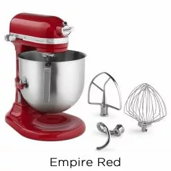 KitchenAid Commercial KitchenAid 8 Quart Commercial Stand Mixer (NSF Certified) | Multiple Colors Available