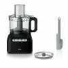 Braun EasyPrep 8-Cup Food Processor | Black -Frying, Grilling & Cooking Shop eyj3ijoymdq4lcjoijoymdq4lcjzy29w