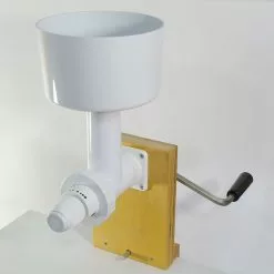 Family Grain Mill Hand Drive Unit -Frying, Grilling & Cooking Shop fgm handbase grain mill 4214