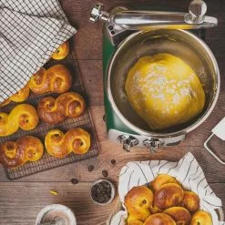 Ankarsrum Original 6230 Model Stand Mixer | Forest Green -Frying, Grilling & Cooking Shop forestgreen4