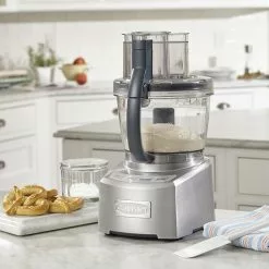 Cuisinart Elite Food Processor 2.0 + Julienne Disc | Die Cast -Frying, Grilling & Cooking Shop fp 14dcn cuisinart elite food porcessor 14 cup