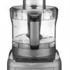 Cuisinart Elemental 8-Cup Food Processor | Gun Metal -Frying, Grilling & Cooking Shop fp 8gm 1 2