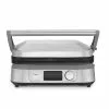 Cuisinart Griddler Five | Stainless Steel -Frying, Grilling & Cooking Shop gr5 straight 1