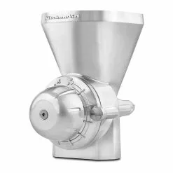 KitchenAid 5-Quart Artisan Tilt-Head Stand Mixer | Contour Silver + Ultimate Baker's Bundle 13 KitchenAid 5-Quart Artisan Tilt-Head Stand Mixer | Contour Silver + Ultimate Baker's Bundle -Frying, Grilling & Cooking Shop grainmill1 4