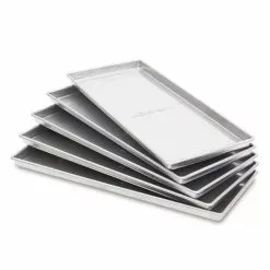Harvest Right Large Stainless Steel Freeze Dryer Trays | 5-Pack