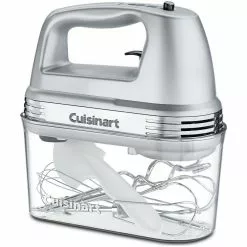 Cuisinart 11-Cup Food Processor + Hand Mixer -Frying, Grilling & Cooking Shop hm90bcs stored popup 1