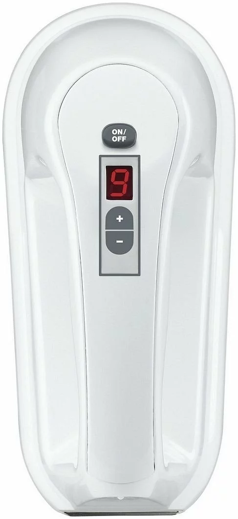 Cuisinart Power Advantage Plus 9-Speed Hand Mixer | White 4 Cuisinart Power Advantage Plus 9-Speed Hand Mixer | White - Image 2