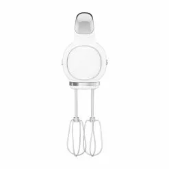 SMEG Hand Mixer | White -Frying, Grilling & Cooking Shop hmf01whus 1