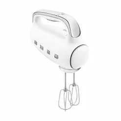 SMEG Hand Mixer | White -Frying, Grilling & Cooking Shop hmf01whus 21