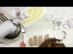 Cuisinart Precision 5.5-Quart Stand Mixer Attachment Set | Ice Cream Maker + Pasta Extruder 25 Cuisinart Precision 5.5-Quart Stand Mixer Attachment Set | Ice Cream Maker + Pasta Extruder -Frying, Grilling & Cooking Shop hqdefault 32 14