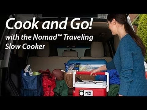 Presto® Nomad™ Traveling Slow Cooker | 8 Qt. 6 Presto® Nomad™ Traveling Slow Cooker | 8 Qt. - Image 4