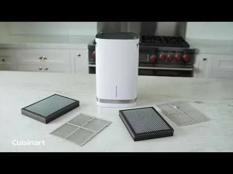 Cuisinart PuRXium Countertop Air Purifier | Medium Room 9 Cuisinart PuRXium Countertop Air Purifier | Medium Room - Image 7