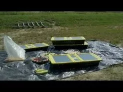 JUA Technologies Solar Food Dehydrator -Frying, Grilling & Cooking Shop hqdefault 51 12