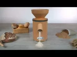 Mockmill Lino 200 Grain Mill -Frying, Grilling & Cooking Shop hqdefault 56 71