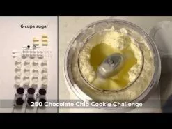 Bosch Universal Plus 6.5 Qt. Mixer + Baker's Pack + Fat Daddio's 9" X 3" Round Cake Pan -Frying, Grilling & Cooking Shop hqdefault 5 1