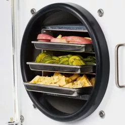 Harvest Right Medium Size Home Freeze Dryer | Stainless Steel -Frying, Grilling & Cooking Shop hrss1