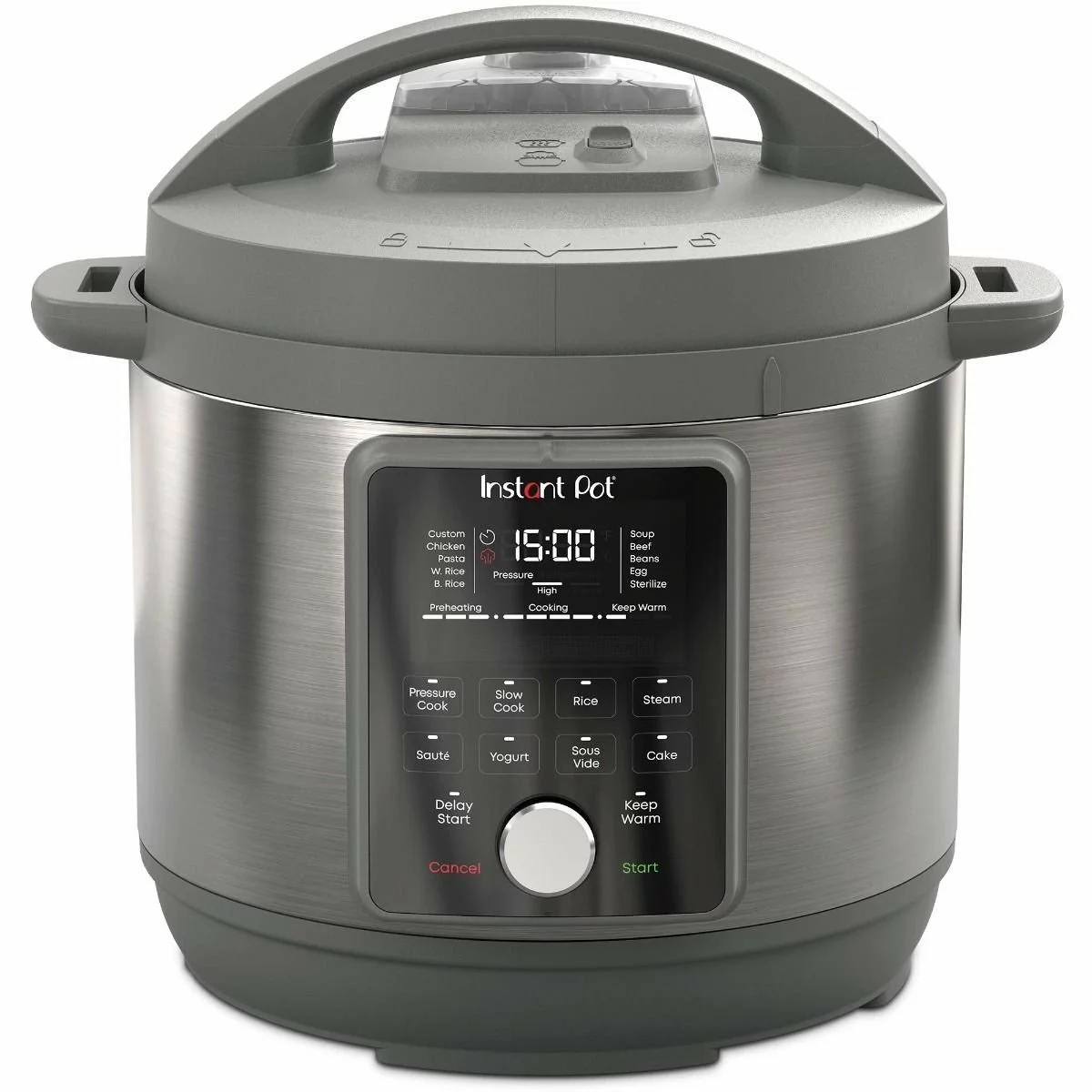 Instant Pot Duo Plus Pressure Cooker | 8-Quart 3 Instant Pot Duo Plus Pressure Cooker | 8-Quart