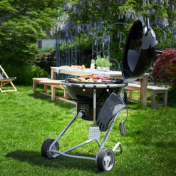 Rosle Charcoal Kettle Grill | Air F50 -Frying, Grilling & Cooking Shop image 5 1 1