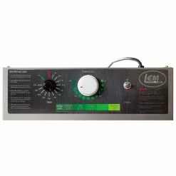 LEM Stainless Steel Dehydrator 10 Tray -Frying, Grilling & Cooking Shop improved ss dehyd 3