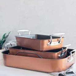 Nordic Ware Large Roaster -Frying, Grilling & Cooking Shop j6j7j