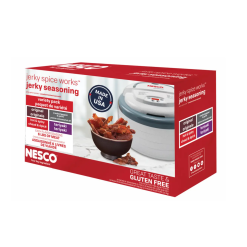 Nesco / American Harvest NESCO Jerky Seasoning | Variety Pack (12 Pack) -Frying, Grilling & Cooking Shop jerkyvariety2