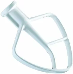 KitchenAid Flat Beater - Coated | Fits 5-Quart KitchenAid Tilt-Head Stand Mixers