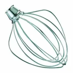 KitchenAid Stand Mixer Coated Pastry Beater Accessory Pack | Fits 4.5-Quart & 5-Quart KitchenAid Tilt-Head Stand Mixers -Frying, Grilling & Cooking Shop kawirewhip