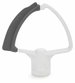 KitchenAid Flex Edge Beater | Fits 3.5-Quart KitchenAid Artisan Mini Tilt-Head Stand Mixers
