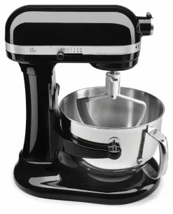KitchenAid Flex Edge Beater | Fits 5-Quart & 6-Quart KitchenAid Bowl-Lift Stand Mixers -Frying, Grilling & Cooking Shop kfew6l 6qt flex edge beater by kitchen aid