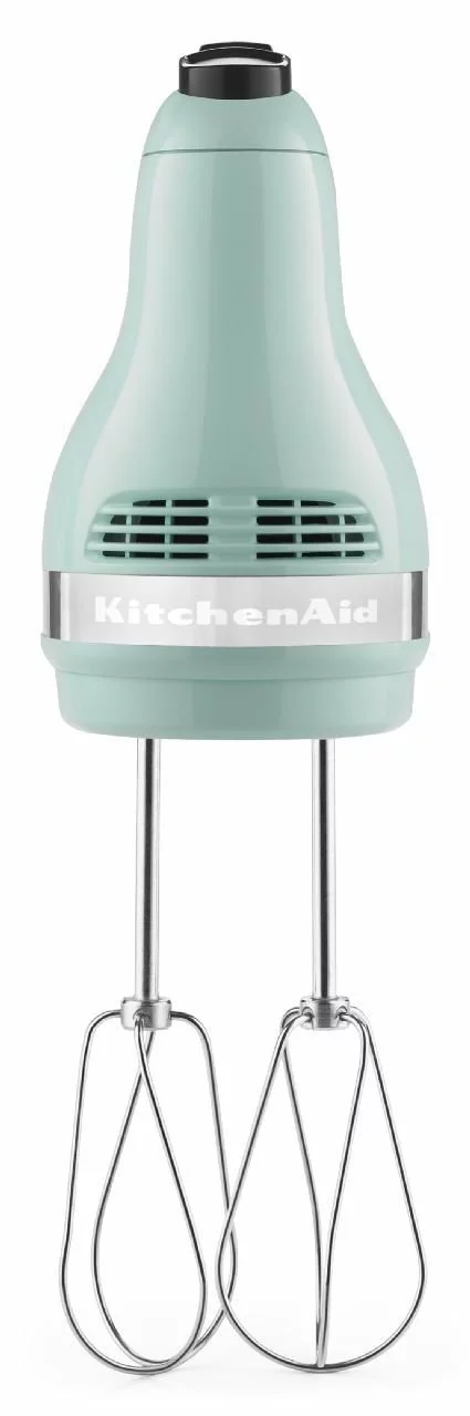 KitchenAid 5-Speed Ultra Power Hand Mixer | Ice Blue 4 KitchenAid 5-Speed Ultra Power Hand Mixer | Ice Blue - Image 2