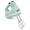 KitchenAid 5-Speed Ultra Power Hand Mixer | Ice Blue